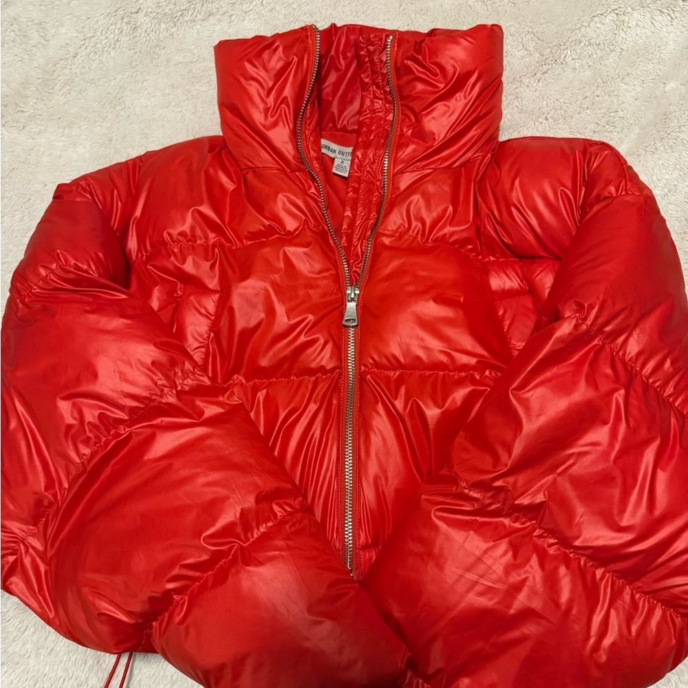 Uo Puffer Jacket - image 1
